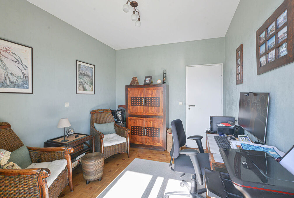 Appartement te koop in Koekelberg