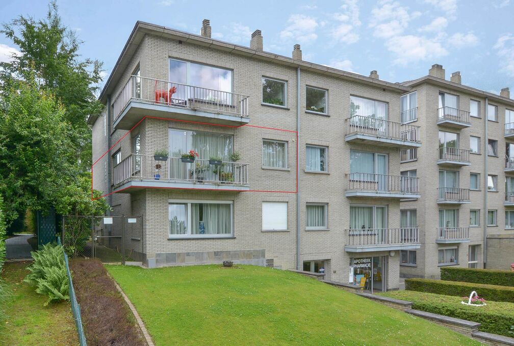 Appartement te koop in Kraainem