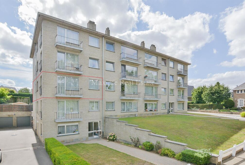 Appartement te koop in Kraainem