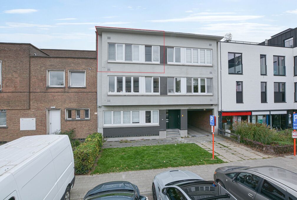 Appartement te koop in Machelen