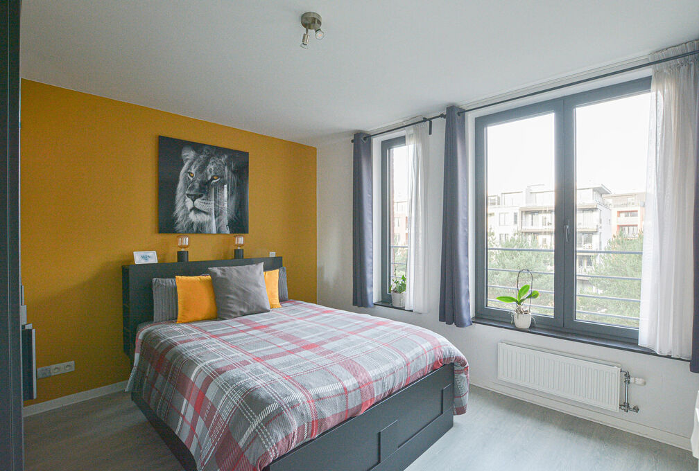 Appartement te koop in Schaarbeek