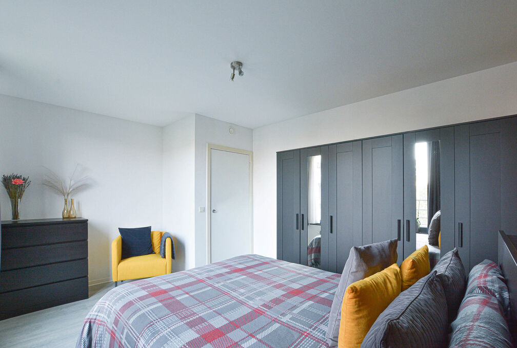 Appartement te koop in Schaarbeek