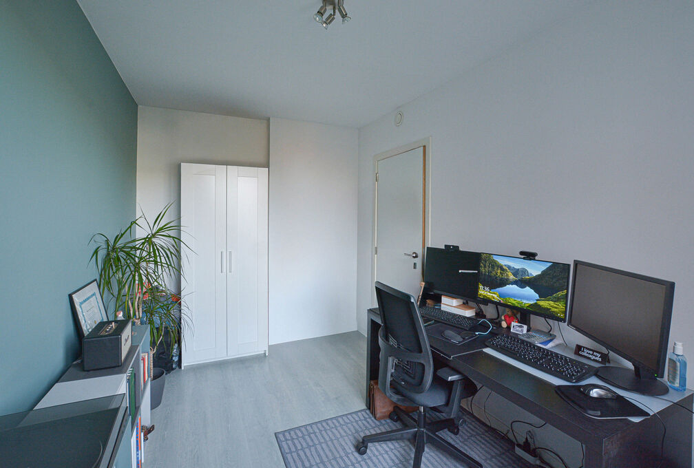 Appartement te koop in Schaarbeek