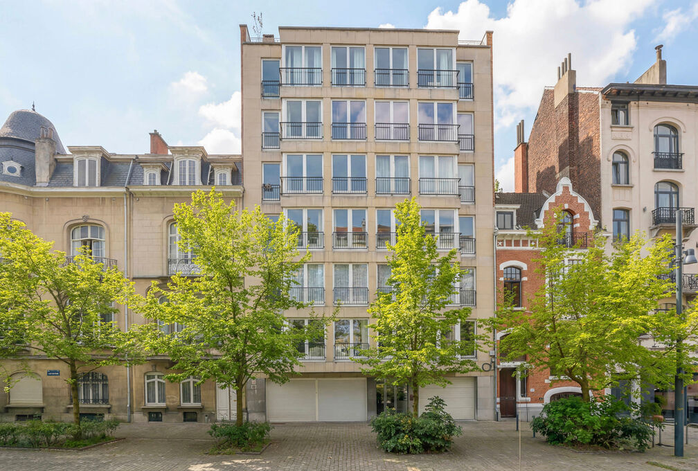 Appartement te koop in Schaarbeek