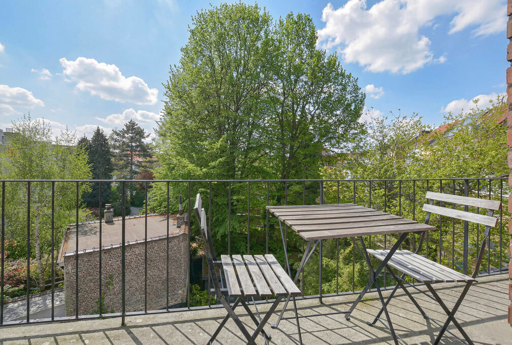 Appartement te koop in Schaarbeek