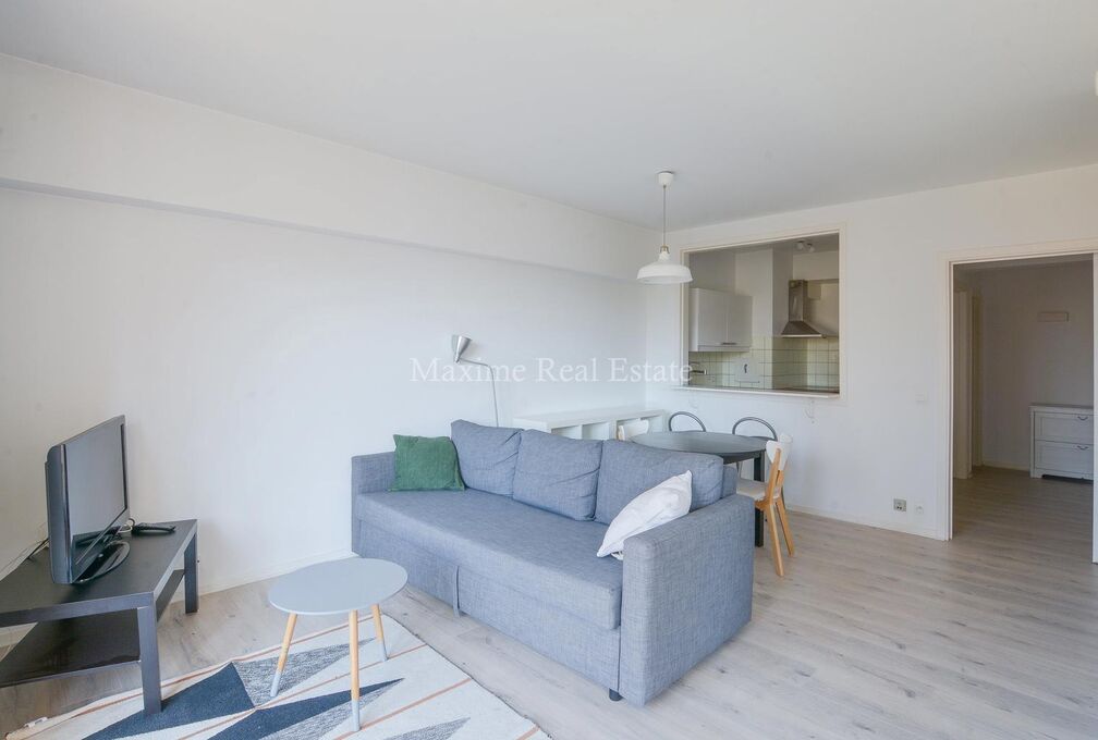 Appartement te koop in Schaarbeek