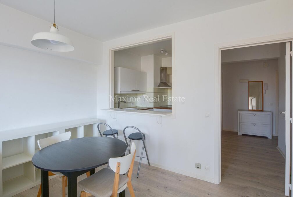 Appartement te koop in Schaarbeek