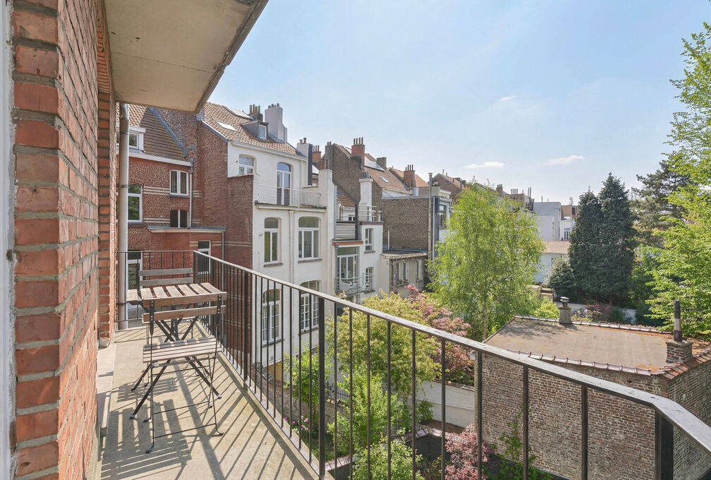 Appartement te koop in Schaarbeek