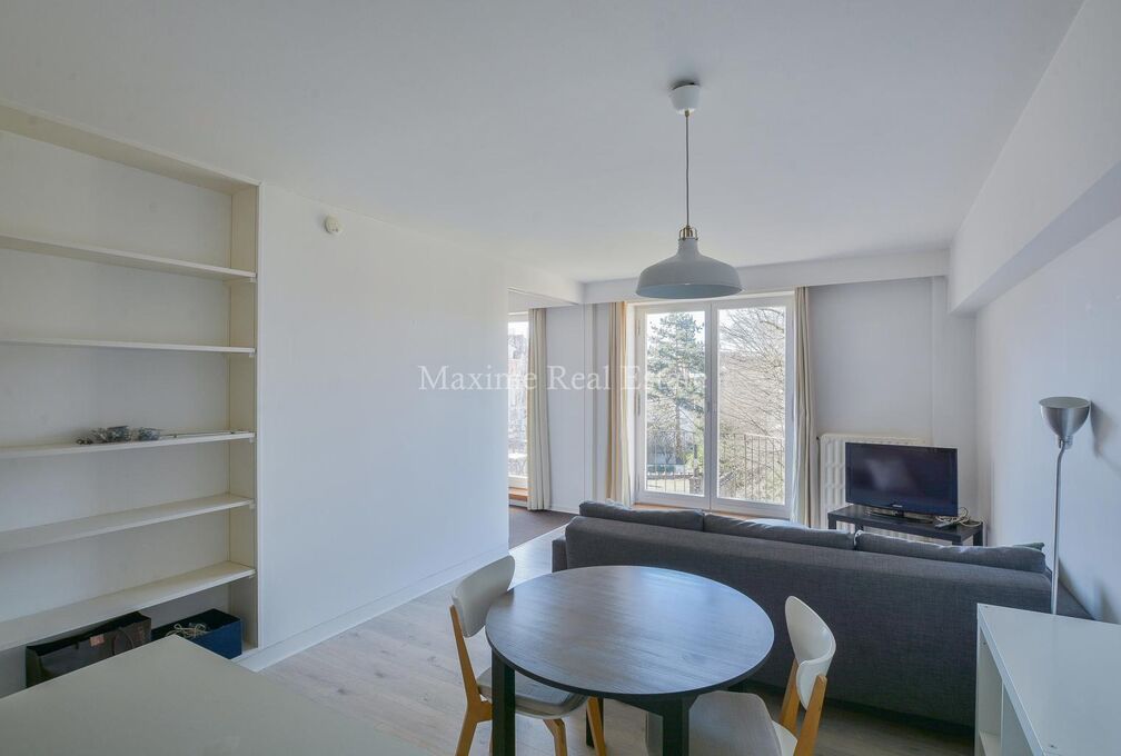 Appartement te koop in Schaarbeek