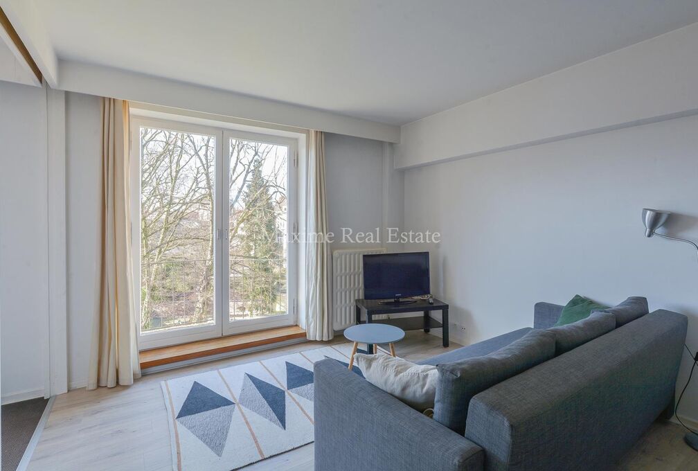 Appartement te koop in Schaarbeek