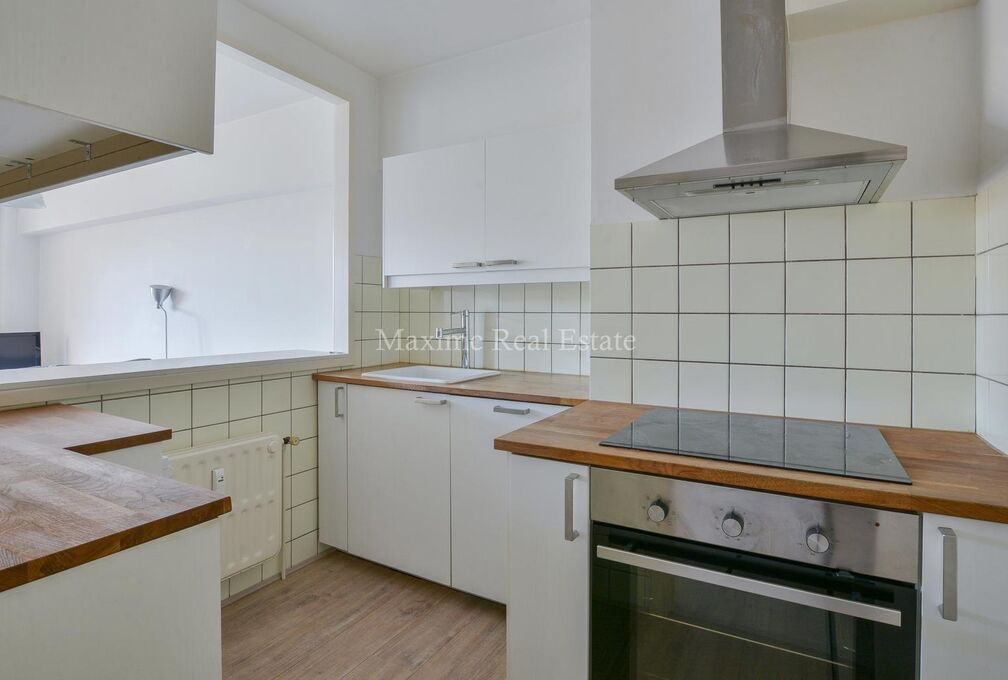 Appartement te koop in Schaarbeek