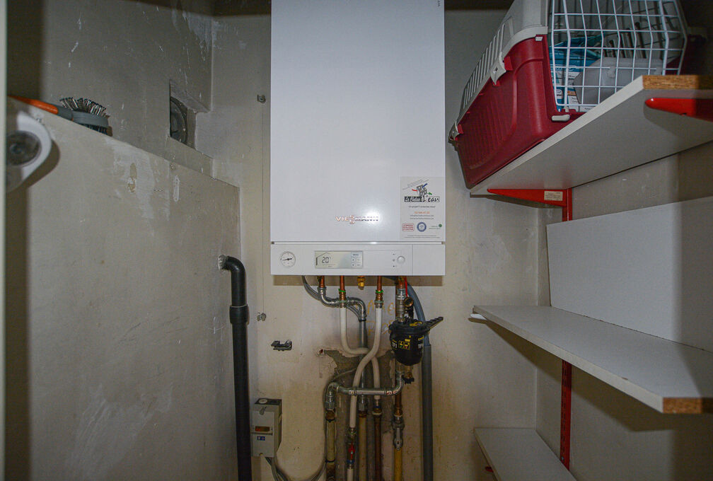 Appartement te koop in Sint-Lambrechts-Woluwe