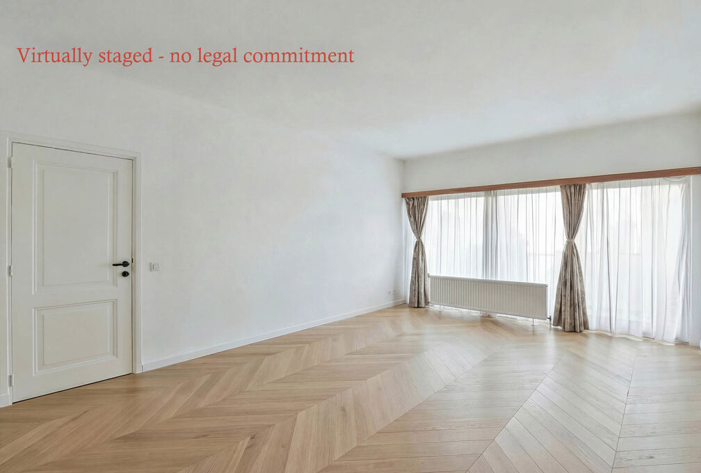 Appartement te koop in Sint-Lambrechts-Woluwe