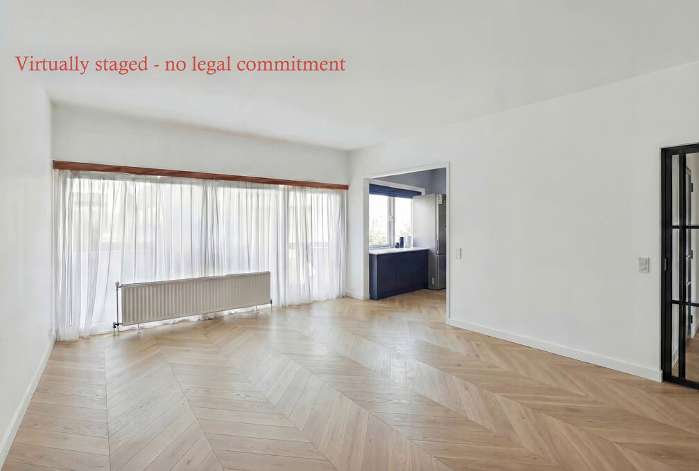 Appartement te koop in Sint-Lambrechts-Woluwe