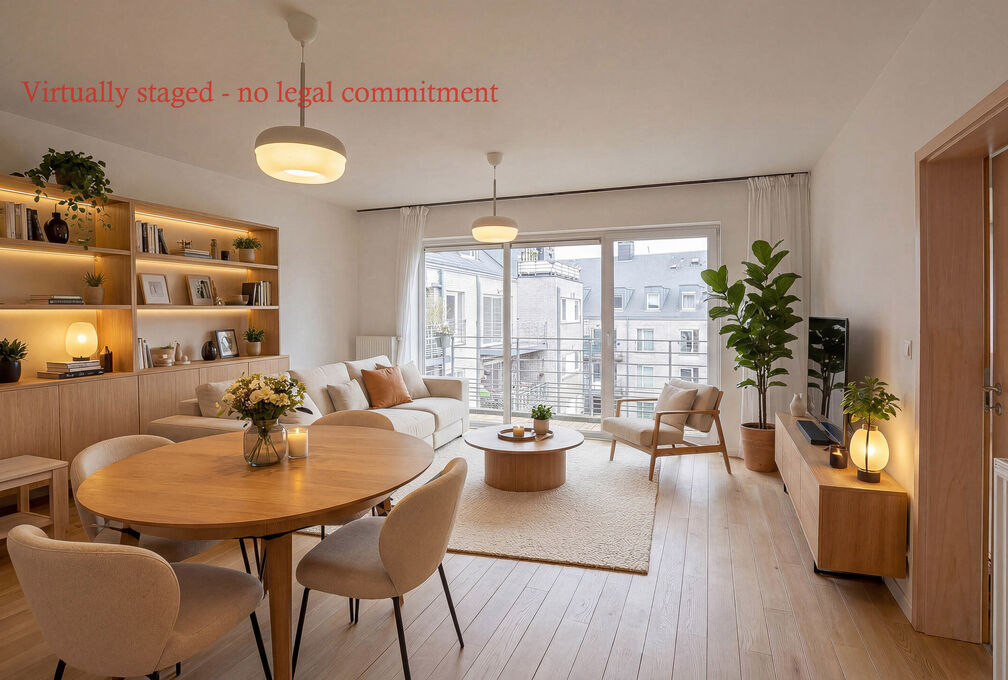 Appartement te koop in Sint-Lambrechts-Woluwe