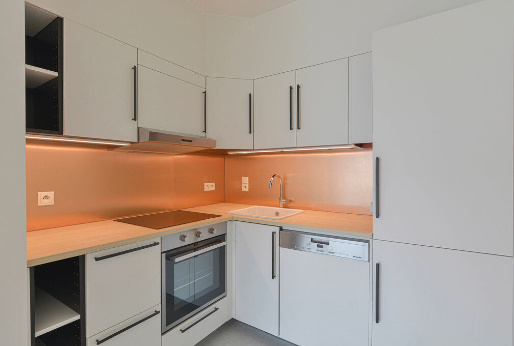Appartement te koop in Sint-Lambrechts-Woluwe