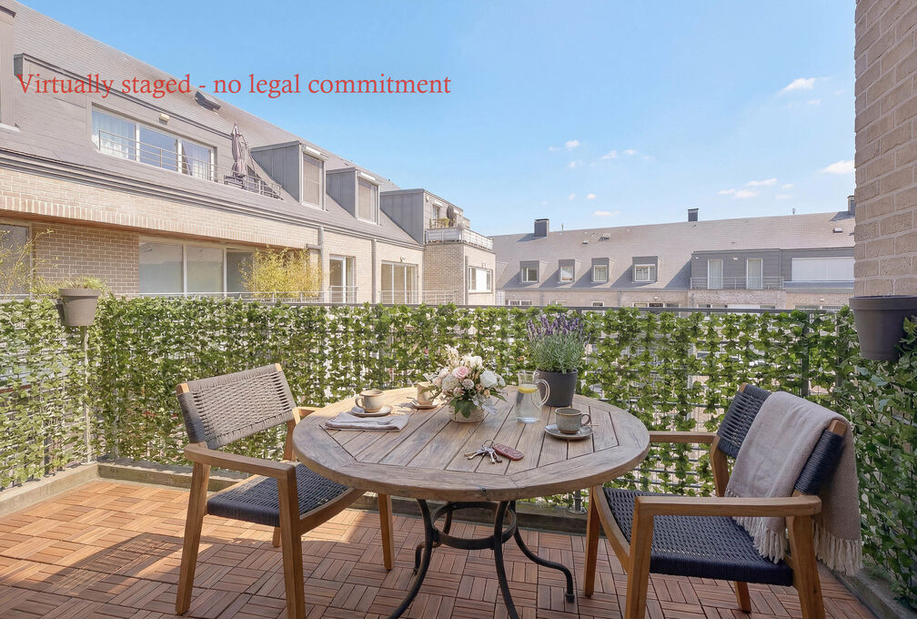Appartement te koop in Sint-Lambrechts-Woluwe