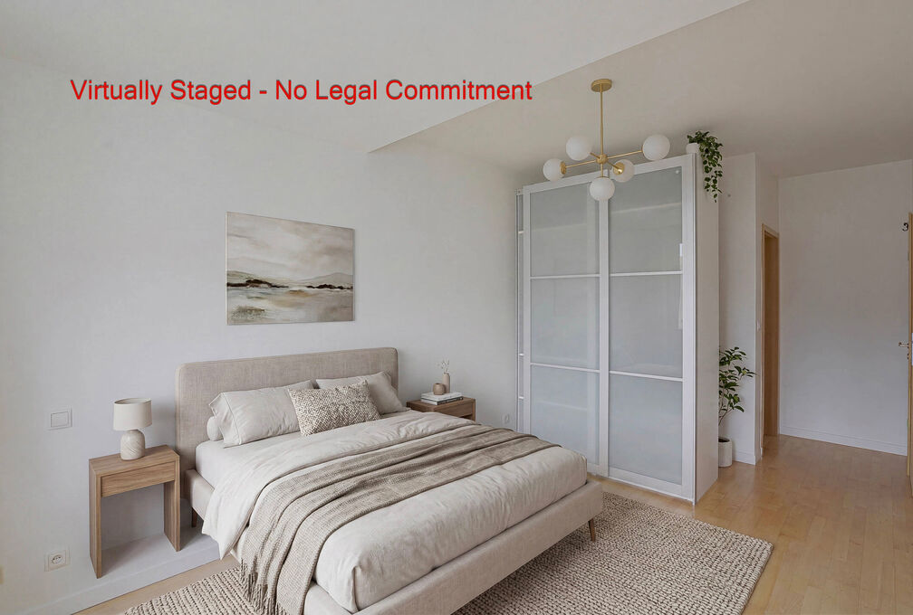Appartement te koop in Sint-Lambrechts-Woluwe