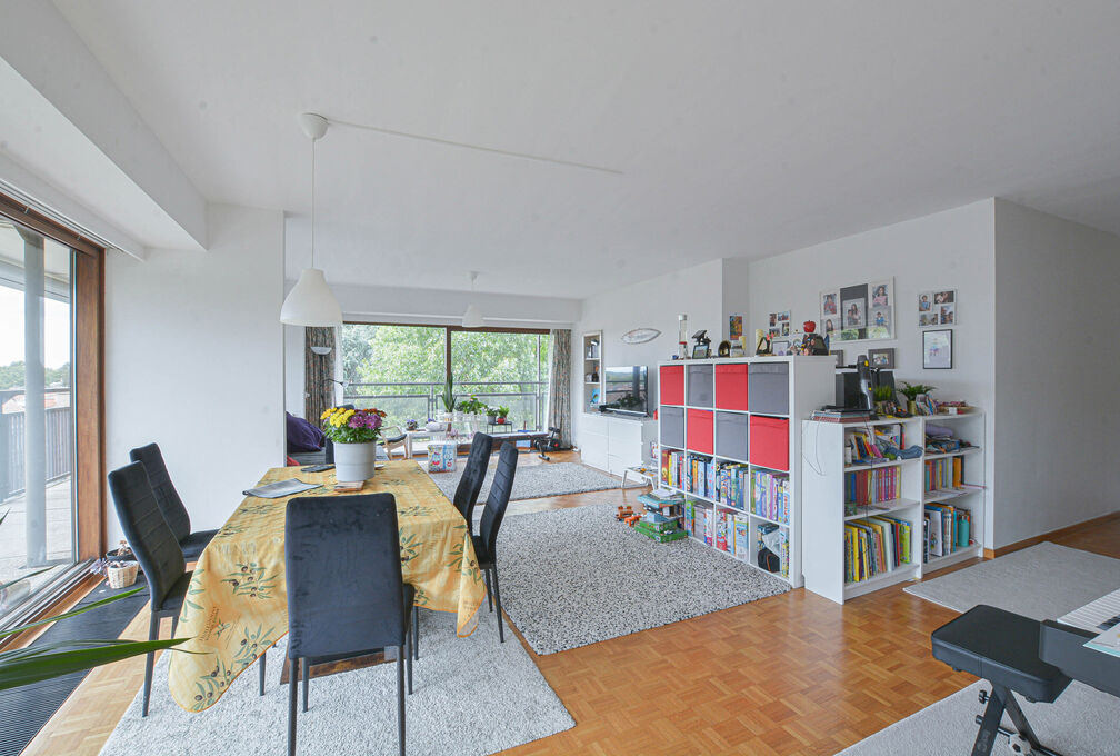 Appartement te koop in Sint-Pieters-Woluwe