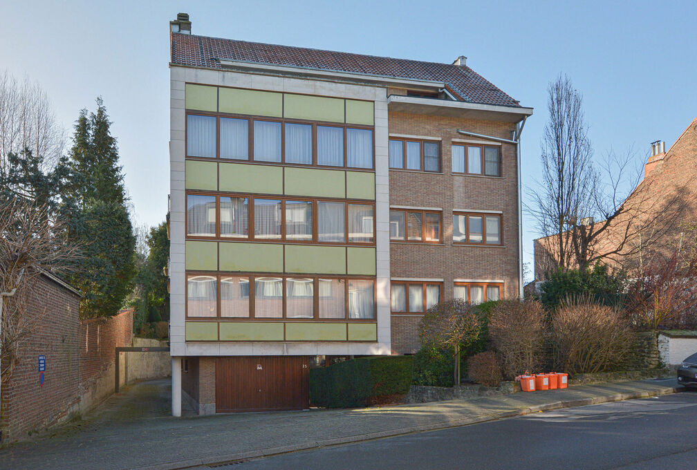 Appartement te koop in Sint-Pieters-Woluwe