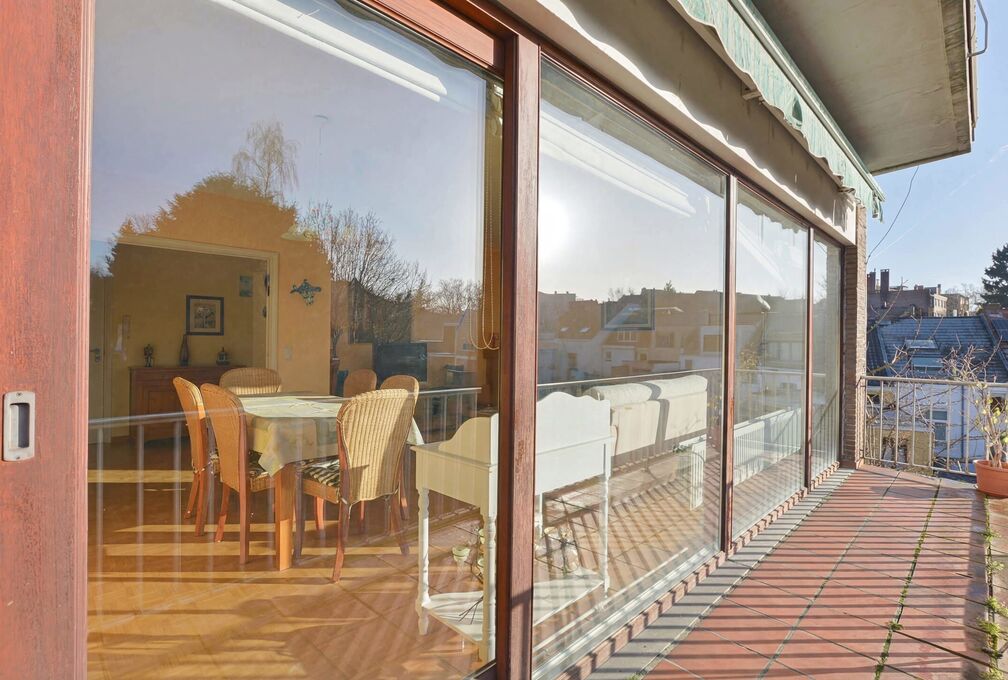 Appartement te koop in Sint-Pieters-Woluwe