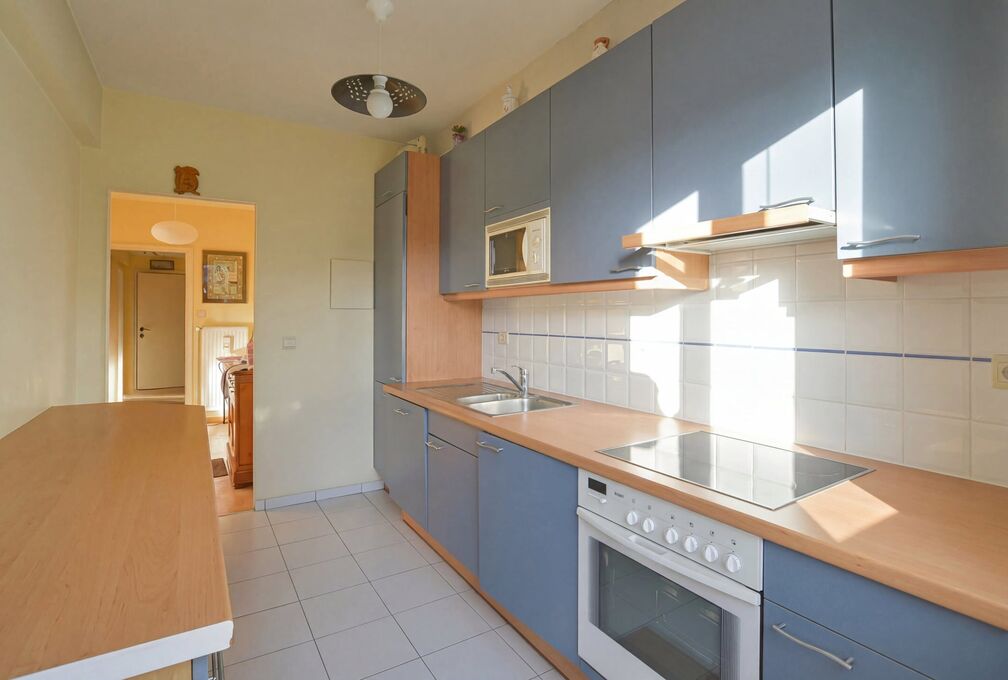 Appartement te koop in Sint-Pieters-Woluwe