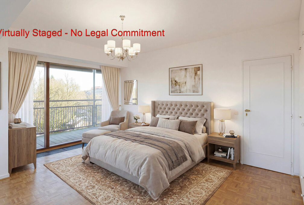 Appartement te koop in Sint-Pieters-Woluwe