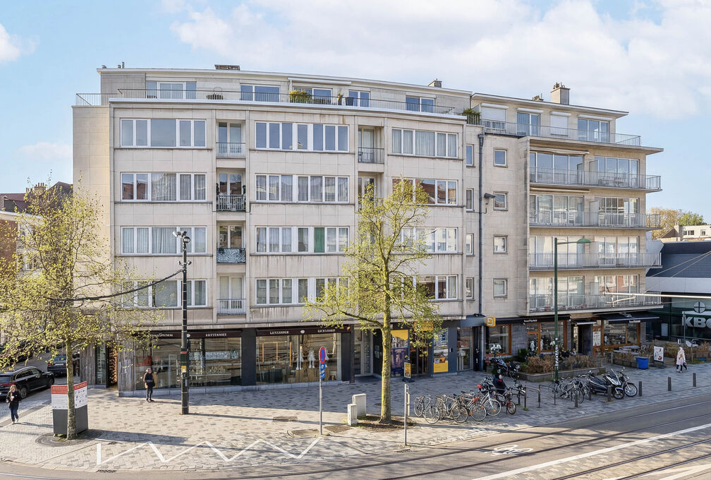 Appartement te koop in Sint-Pieters-Woluwe