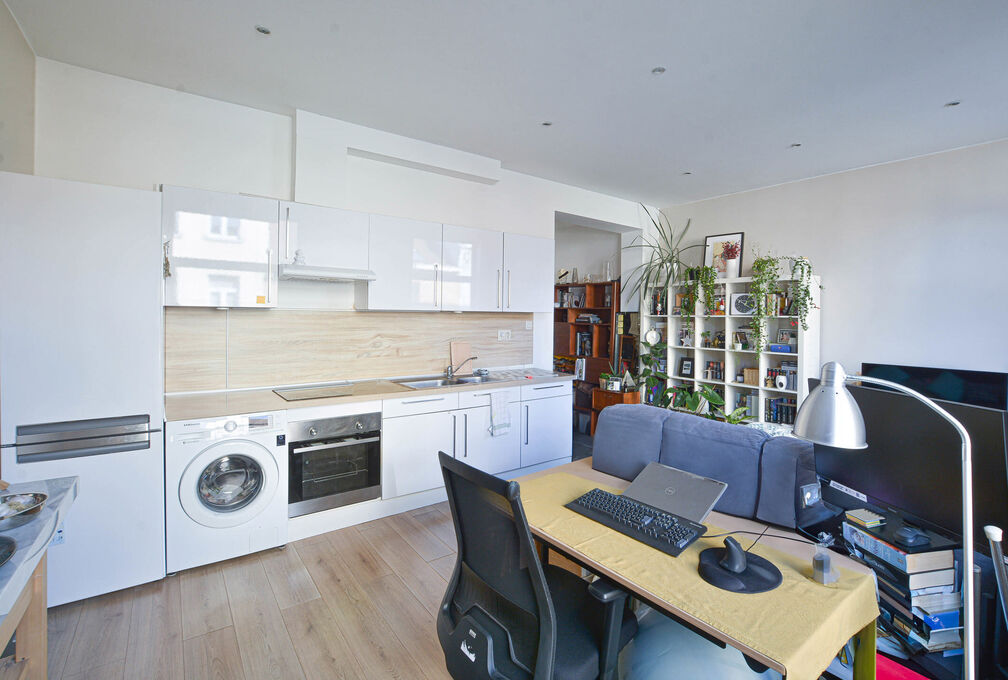 Appartement te koop in Ukkel