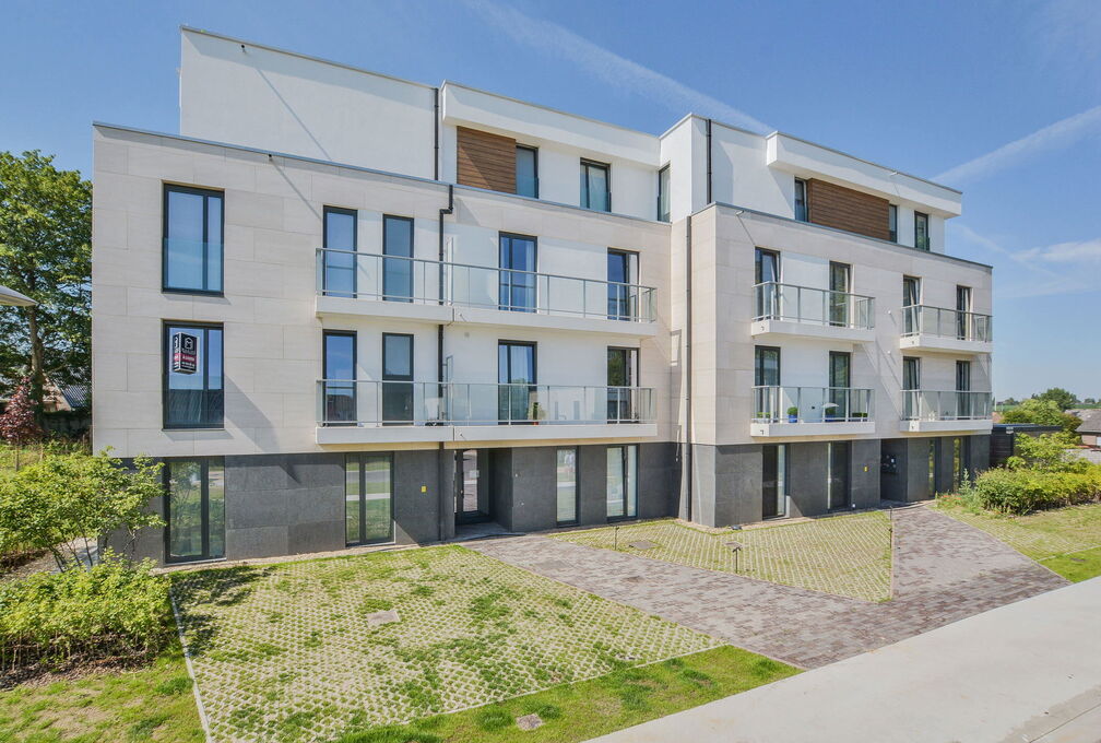 Appartement te koop in Wezembeek-Oppem
