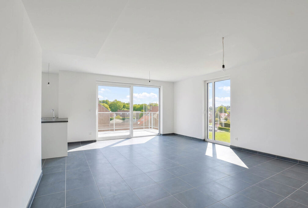 Appartement te koop in Wezembeek-Oppem