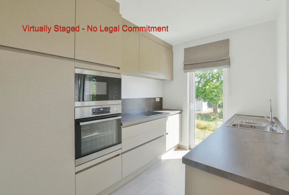 Appartement te koop in Wezembeek-Oppem
