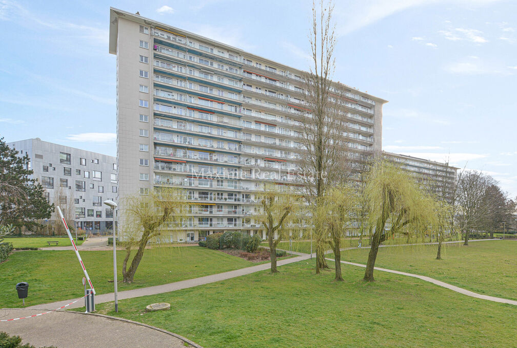 Appartement te koop in Woluwe-Saint-Lambert
