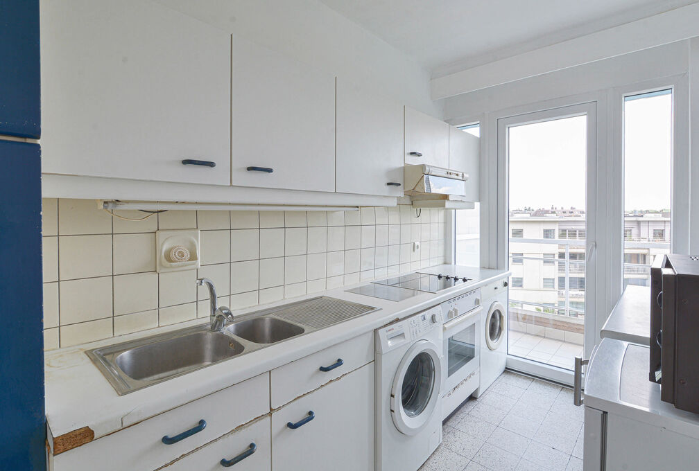 Appartement te koop in Woluwe-Saint-Lambert