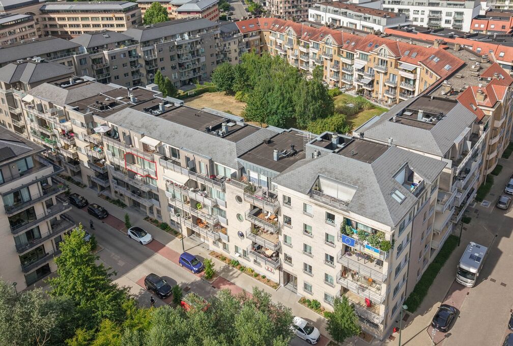 Appartement te koop in Woluwe-Saint-Lambert