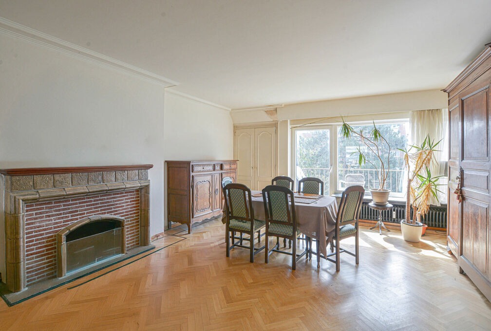 Appartement te koop in Woluwe-Saint-Lambert