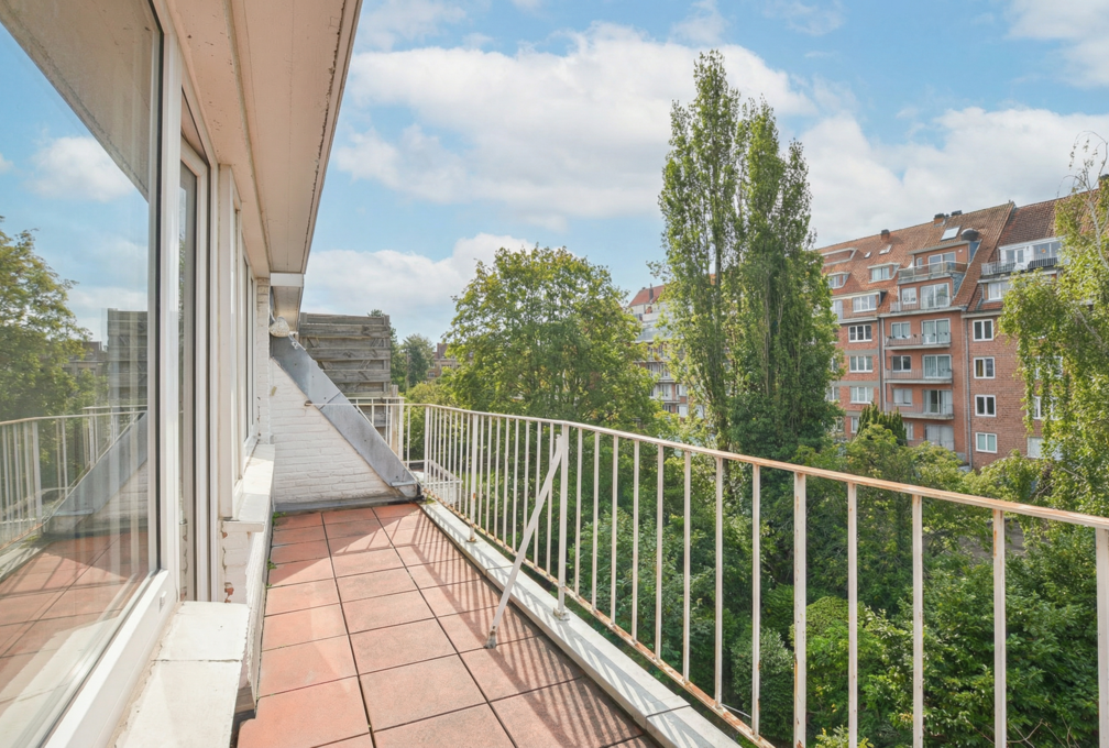 Appartement te koop in Woluwe-Saint-Lambert