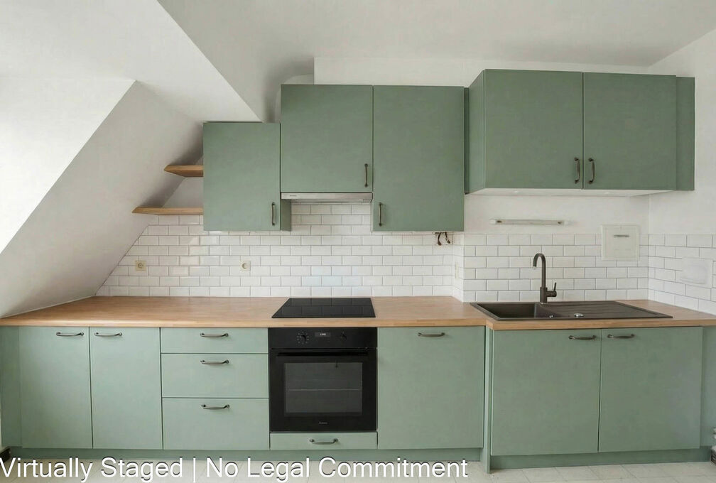 Appartement te koop in Woluwe-Saint-Lambert