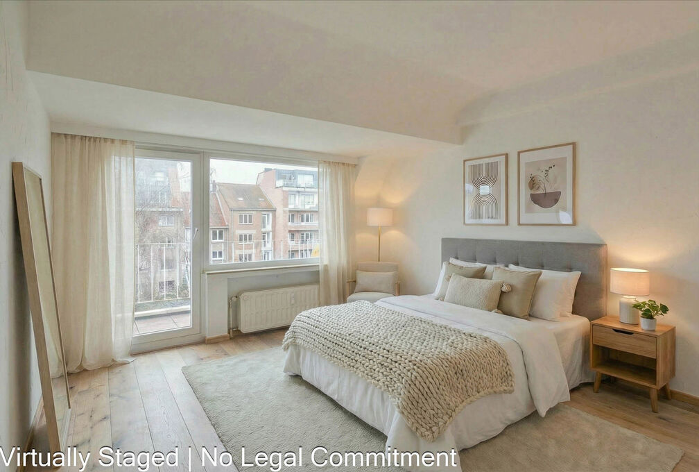 Appartement te koop in Woluwe-Saint-Lambert