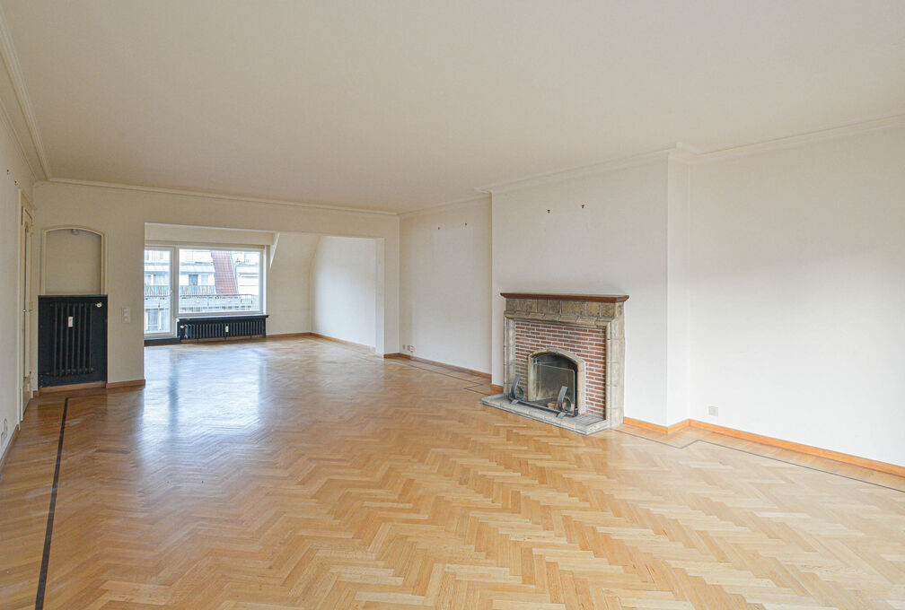 Appartement te koop in Woluwe-Saint-Lambert