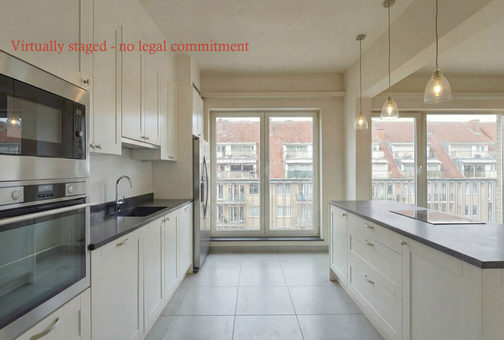 Appartement te koop in Woluwe-Saint-Lambert