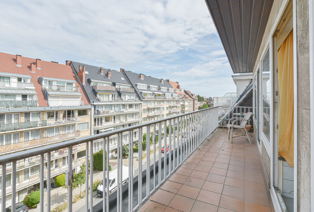 Appartement te koop in Woluwe-Saint-Lambert
