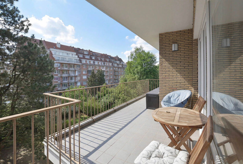 Appartement te koop in Woluwe-Saint-Lambert