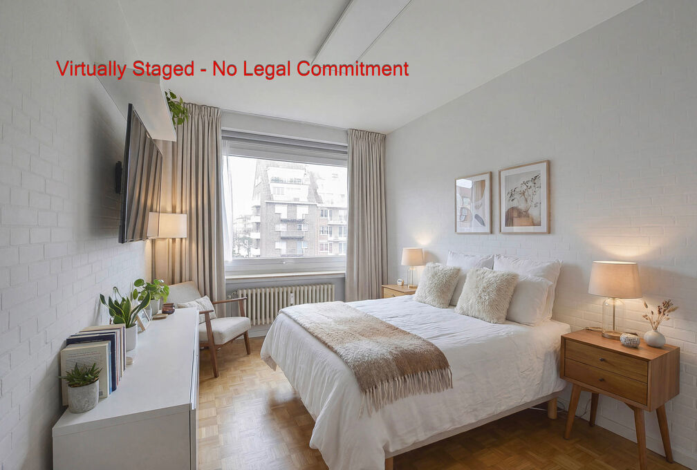 Appartement te koop in Woluwe-Saint-Lambert