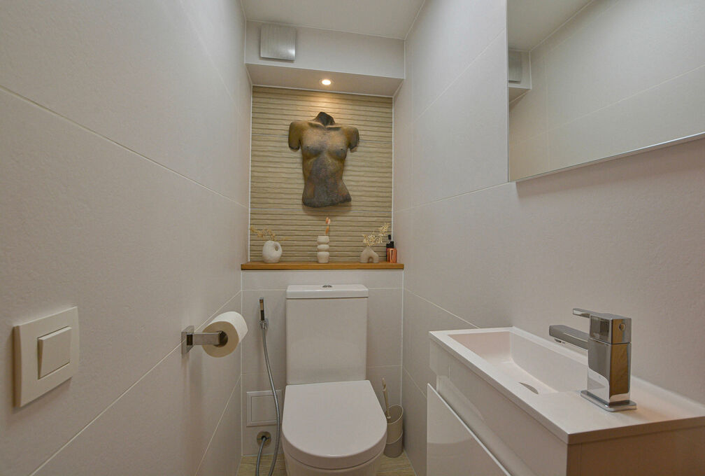 Appartement te koop in Woluwe-Saint-Lambert