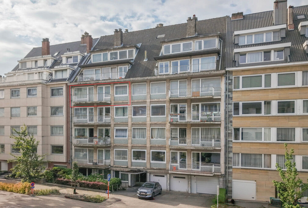 Appartement te koop in Woluwe-Saint-Lambert