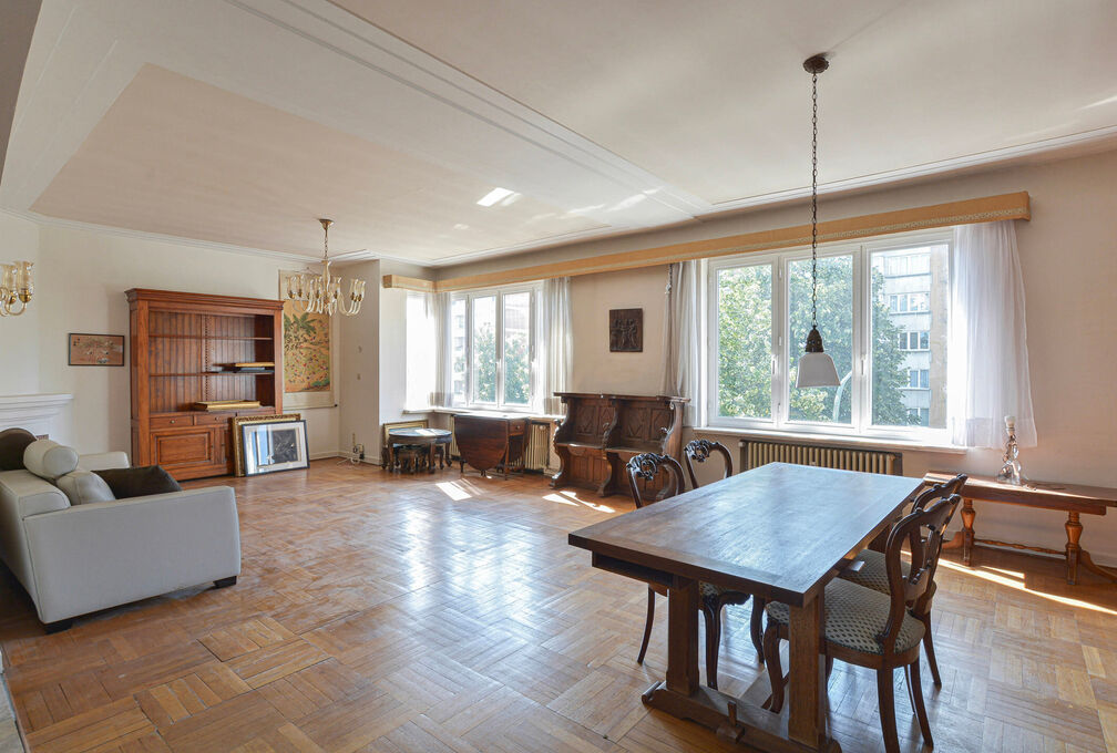 Appartement te koop in Woluwe-Saint-Lambert