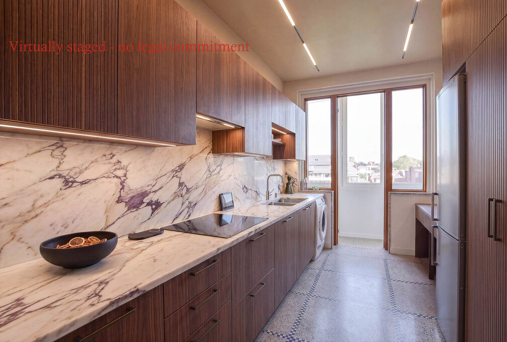 Appartement te koop in Woluwe-Saint-Lambert