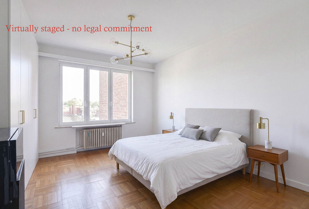Appartement te koop in Woluwe-Saint-Lambert