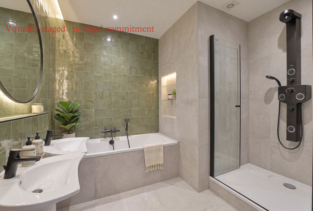 Appartement te koop in Woluwe-Saint-Lambert